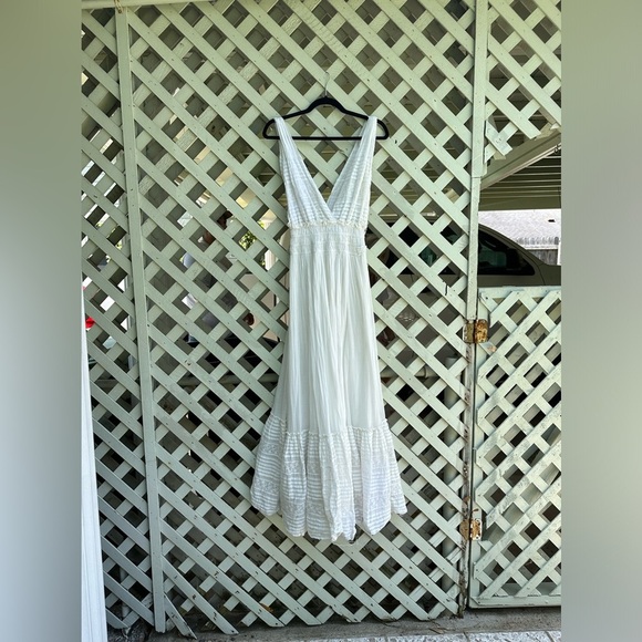 COPY - Free People Alessia Maxi Dress - Picture 6 of 6